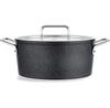 Fissler Adamant Sauté Pan with Metal Lid 24 Cm (156-114-24-000/0)