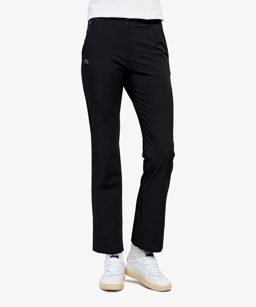 Женские брюки полуклеш LACOSTE Hf925E-56G 031