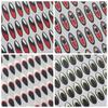 Realistic Simulation Fisheye Holographic Fake Bait Sticker Fishing Lure Eyes  Sea Fishing