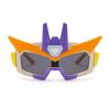 New children's silicone sunglasses, transforming into a cartoon design, suitable for outdoor use, providing sun protection, UV protection, and