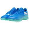 Puma Future Play 7 IT Hyperlink Blue Men Sneakers Mint White 107942-01