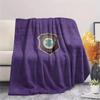 FC Erzgebirge Aue Flannel Blanket, High quality Comfortable for All Seasons, Home Decor, Warmth and Comfort