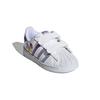 Adidas Originals Superstar Cf Comfortable Non-Slip Durable Low-Top Skate Shoes Baby Sneakers GY3318