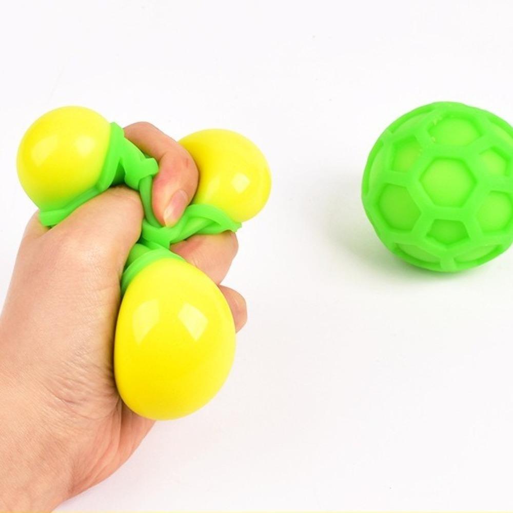 Anxiety Relief Squeeze Fidget Toy Adorable Anti-stress Ball Squeezing Toys  Stress Reliever
