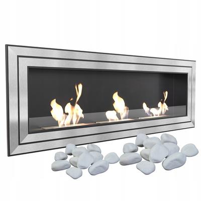 Настенный камин на биоэтаноле JULIET 1800 TÜV set
