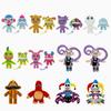 Глава 5 Мягкая игрушка Peluches Глава 5 Аксессуары Вывернутые наизнанку Outimals Мягкая кукла Глава 5 Мягкая игрушка Плюшевые животные Подарок на день рождения