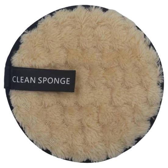 Слойка для снятия макияжа, круглая двусторонняя подушечка для снятия макияжа, моющиеся многоразовые салфетки для лица, глаз, моющиеся салфетки для лица, салфетка для снятия макияжа