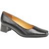 Walford Ladies Leather Court / Womens Shoes