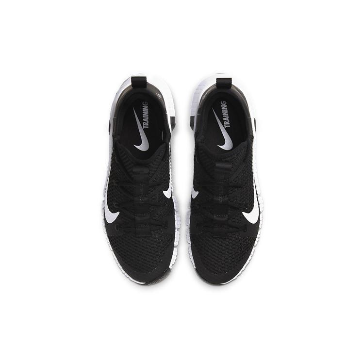 Nike Бесплатные Metcon 3 Черно-белые CJ0861-010