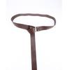 Carnival Renaissance Belt & Wrist Guards - Medieval Cosplay Props with Magic Bottle for Halloween