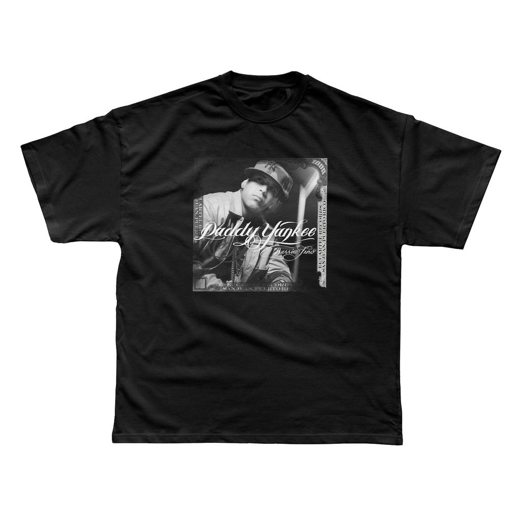 Daddy Yankee - Barrio Fino Deluxe Unisex T-shirt