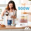 Maltec Drymaster II 500W Food Dehydrator for Mushrooms and Fruits