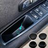 4x Door Handle Storage Box Screw Plug Cap For Renault Clio Megane Dacia Logan 3 Fluence Grand Scenic Captur Kardian 7703074513