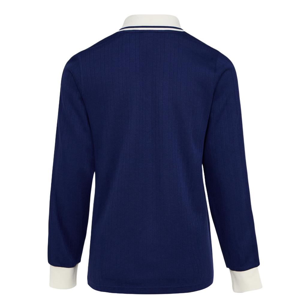 adidas Женская рубашка-поло Originals LS KY5732