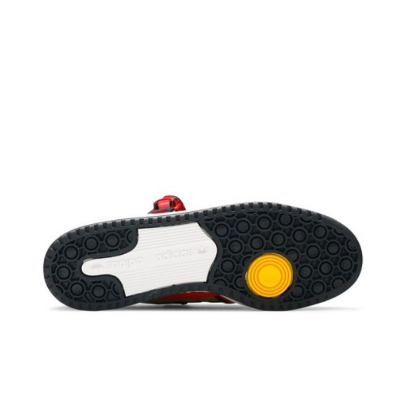 adidas Пиво The Simpsons x Forum Low Duff H05801
