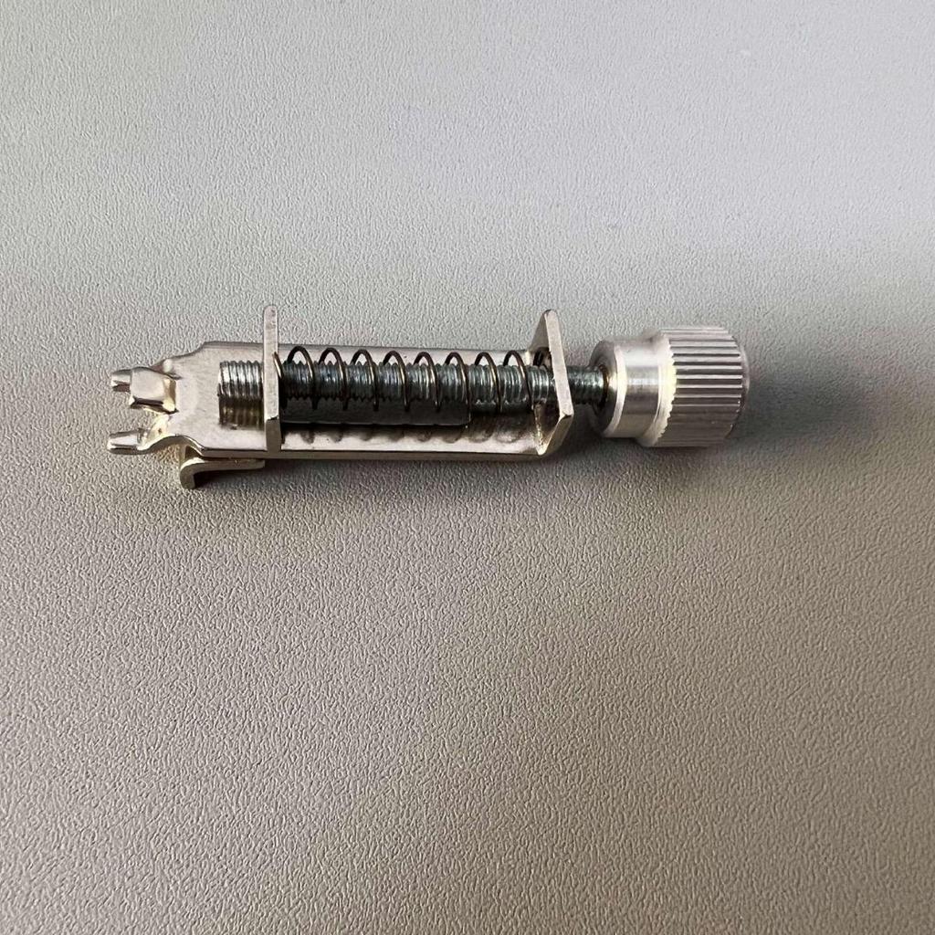 Double-lock Piano Bridge Octave Wrench for Precise Adjustment