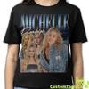 MICHELLE RANDOLPH SHIRT, Michelle Randolph Vintage T-Shirt, Michelle Randolph Retro 90s Bootleg Merch, Michelle Randolph Rap Tee Fans Gift