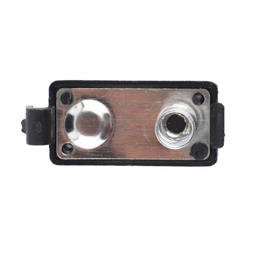 Universal Plastic Motorcycle Bike Handlebar Battery Powered Bicycle Bell Air Horn Siren