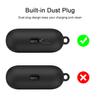 Защитный чехол, совместимый с водонепроницаемыми наушниками Razer-Hammerhead True Wireless X, силиконовый чехол с защитой от пыли