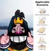 1pc Blanket Clashes Royaleds Game Print Design, Lightweight Blanket for Sofa, Bed- Soft &Warm, Gift for All Seasons like Christmas, Halloween