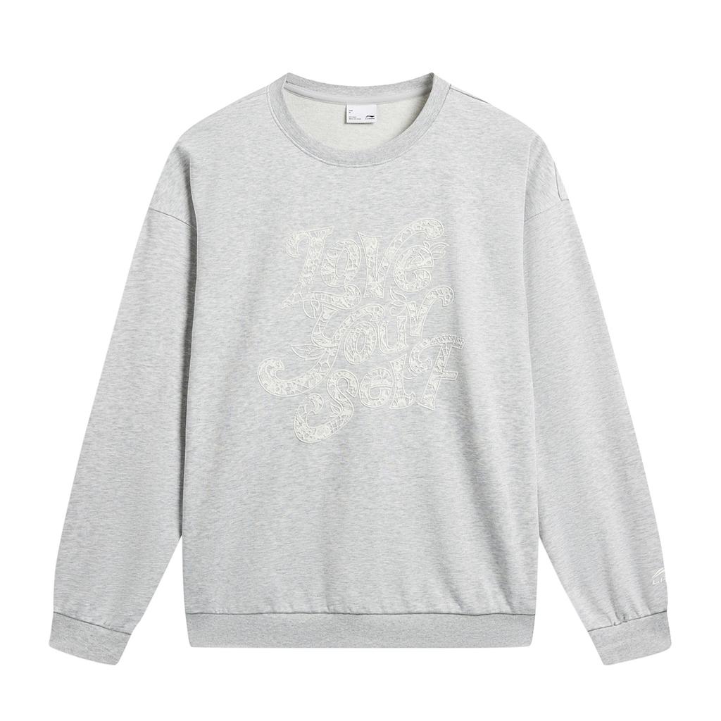 Li Ning Sports Life Collection Sweatshirt Women's AWDW370-1