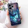 Для Oppo Reno15 5G Чехол 6.59" Крутой Дракон Мягкий Силиконовый Задний Чехол Для Oppo Reno 15 Reno15 5G CPH2825 Оболочка Телефона Чехлы
