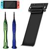 Kickstand Back Bracket With 2 Screwdrivers & 4 Screws For Nintendo Switch