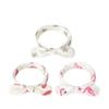 3Pcs Baby Headband Girls Hair Accessories Floral Bowknot Baby Hair Band Cotton Flamingo Infant Headwear Kids Girl Headbands