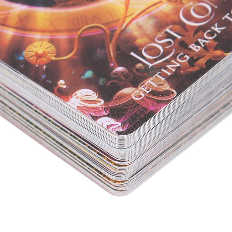 Карты Таро Шаман Мечта Оракула для гадания Судьба Таро Настольная игра