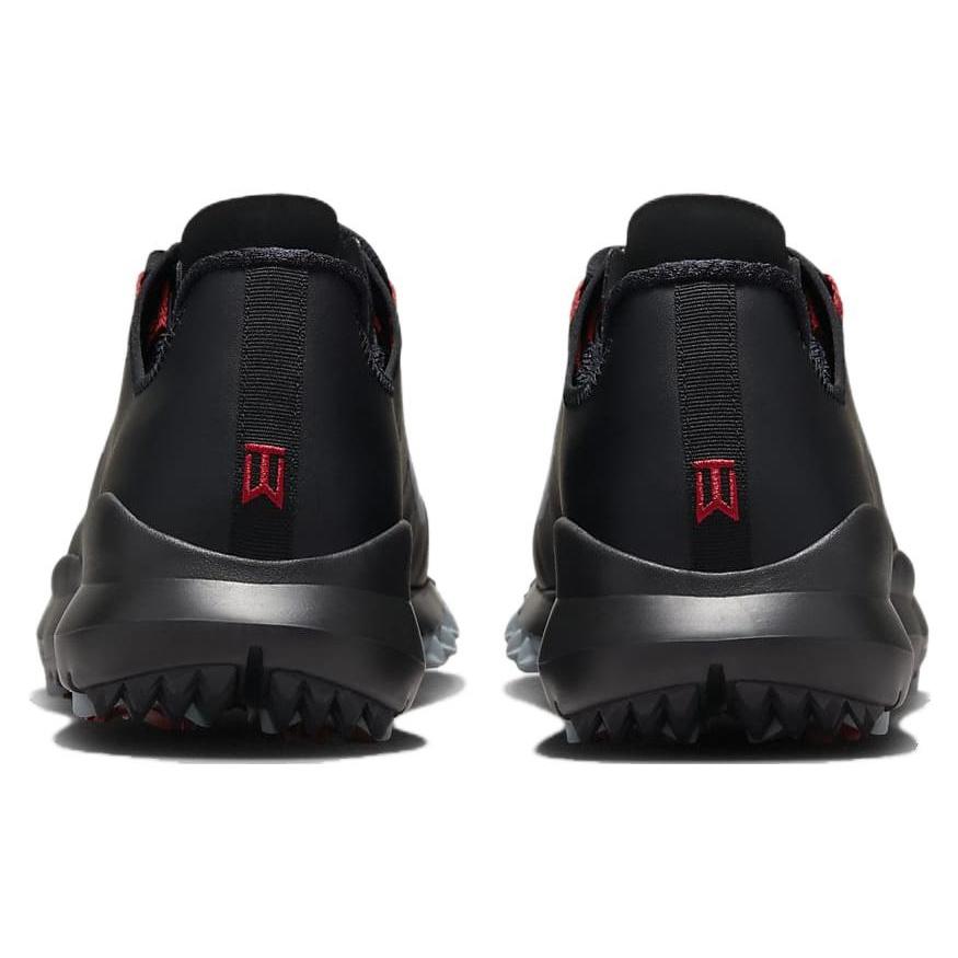 Nike Tiger Woods '13 Golf Shoes 'Black Varsity Red' Men's DR5753-016