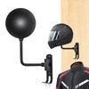Wall Mounted 180° Rotation Helmet Hanger Space Saving Helmet Holder Helmet Hanger  Bag