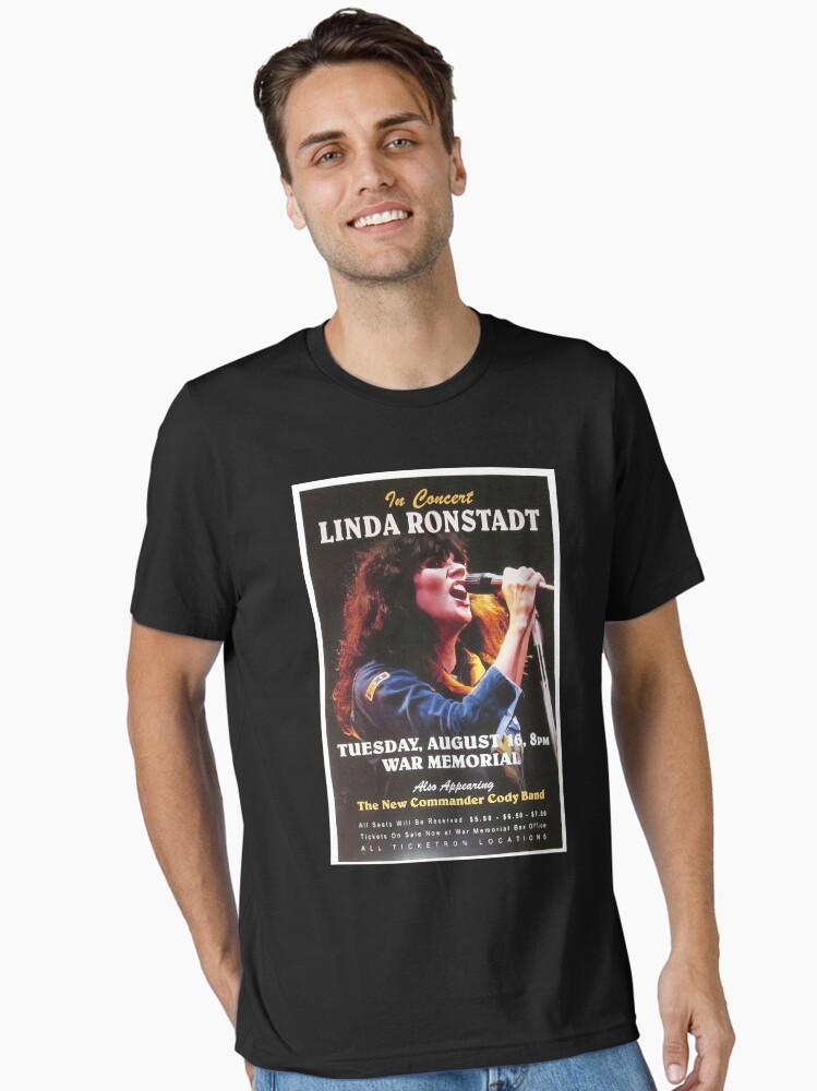 Linda Ronstadt Linda Ronstadt Essential Essential T-Shirt
