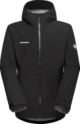 Mammut Linard Guide Hardshell Hooded Jacket (1010-30950) черный