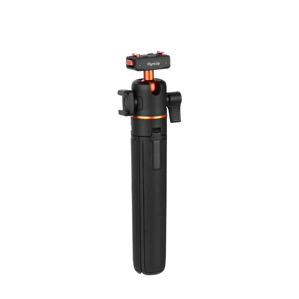 Cold Shoe Selfie Stick Tripod for Insta360 Ace/Ace Pro/2/X5/X4/X3 Action Camera Accessories