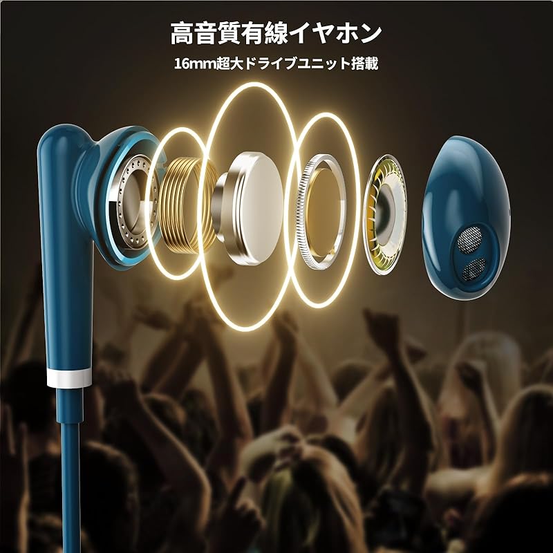 type c earphones wired with microphone earbud Type-C earphones Compatible iPhone16 Pro Max Plus/iPhone15/iPad/samsung/Google