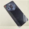 Стеклянная задняя крышка аккумулятора для ZTE nubia Focus Pro 5G Z2351N, крышка корпуса, задняя дверца с рамкой для камеры, линза