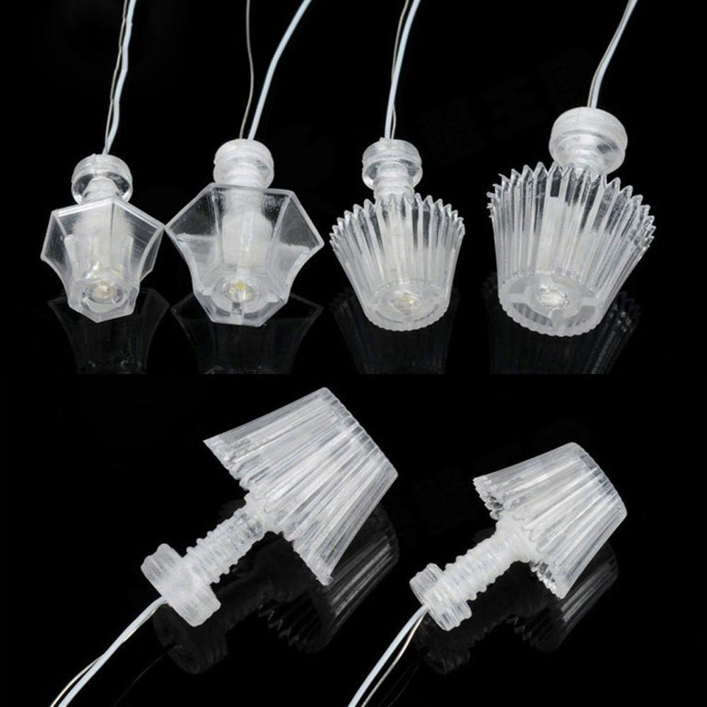 Miniatures Accessories Model Doll House Light Mini Lighting Bedroom Floor Lamps Table Lamp