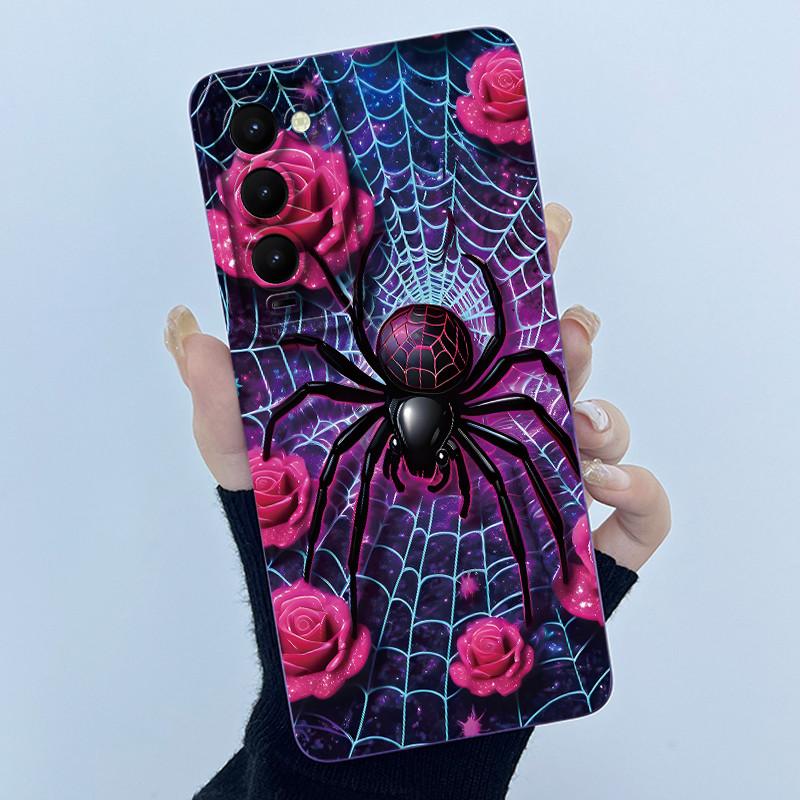 Для Tecno Camon 18 18P 18T 18i Чехол Мягкий Силиконовый Чехол для Телефона Сладкая Печать Мультяшный Защитный Чехол Милая Расписная Задняя Крышка