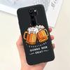 Для Xiaomi Redmi Note 8 Pro Чехол Модный Девушка Мягкий Силиконовый Задний Чехол Для Redmi Note 8Pro 8 pro Милый Мультяшный Чехол для Телефона Fundas