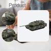 Модель танка в масштабе 1/72 - Коллекционная, Настольное украшение, Подарок на день рождения, Игрушка-симулятор сборки