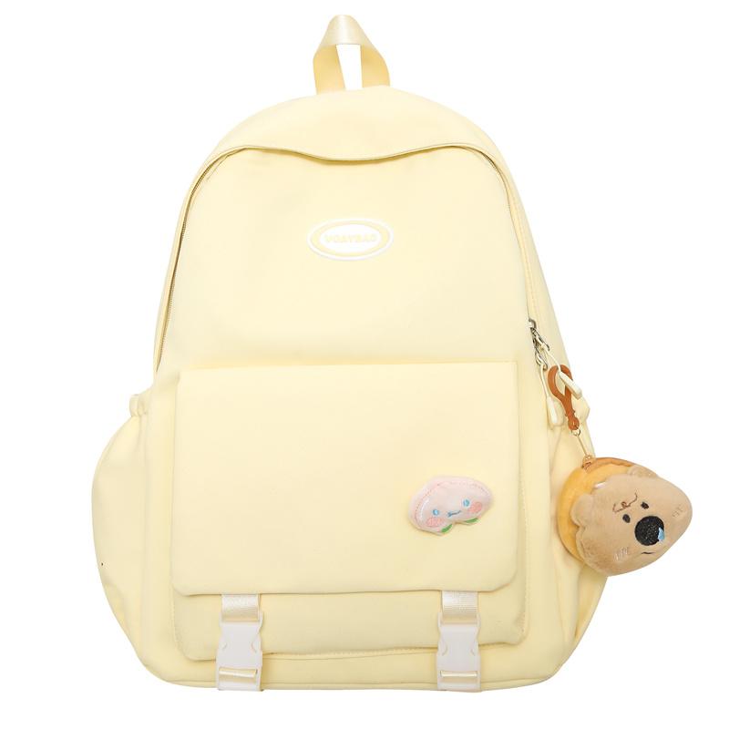 Рюкзак большой емкости Schoolbag для школьных девочек, компьютерный рюкзак