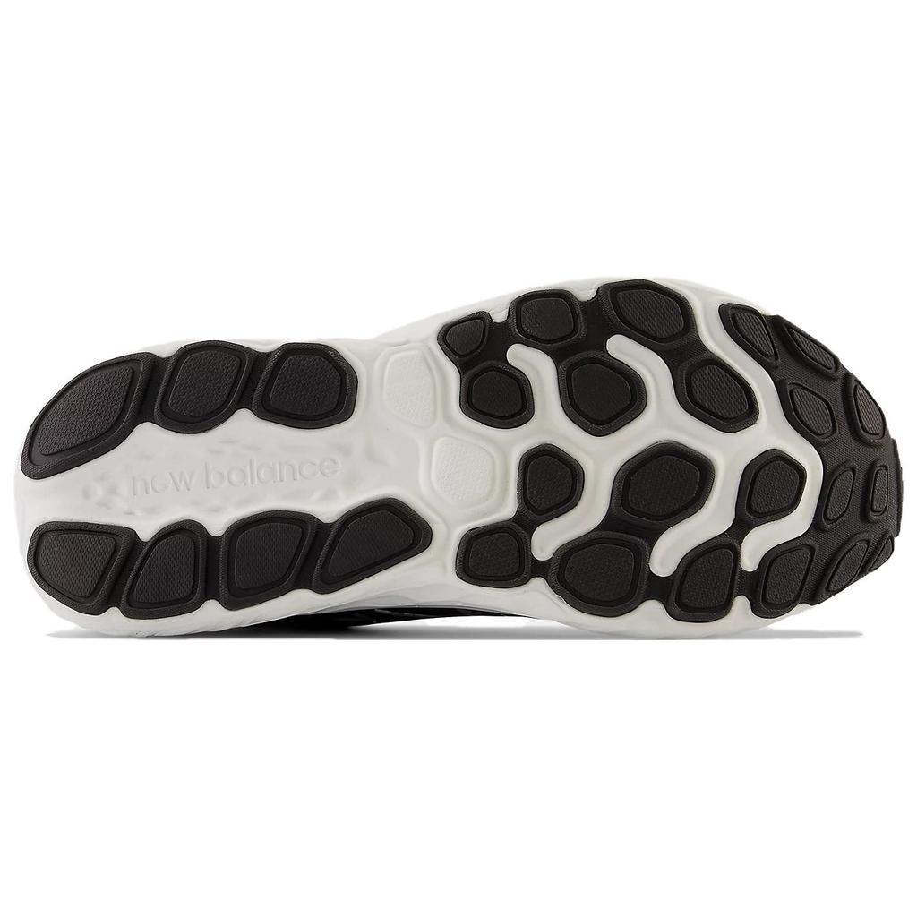New Balance Женские кроссовки Fresh Foam X EVOZ v3 Черный Металлик Серебристый WEVOZLK3