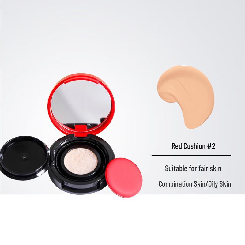 Armani Luminous Silk Mini Cushion Foundation