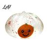 Sensory Toys for Party Favors Glitter Bun Stress Relief Toy Soft TPR Slow Rising Christmas Adults Squeeze Fidget Toy Anxiety Relief Holiday