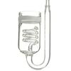 Glass Spiral Co2 Diffuser Bubble Counter For Aquarium Tank Co2 Generator Aquarium Accessories