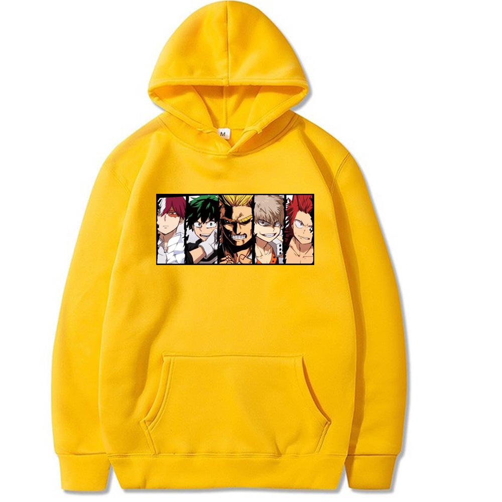 Худи Женские Мужские Толстовки с капюшоном с длинным рукавом Унисекс Крутая Повседневная Уличная одежда Y2K Уличная Мода Одежда