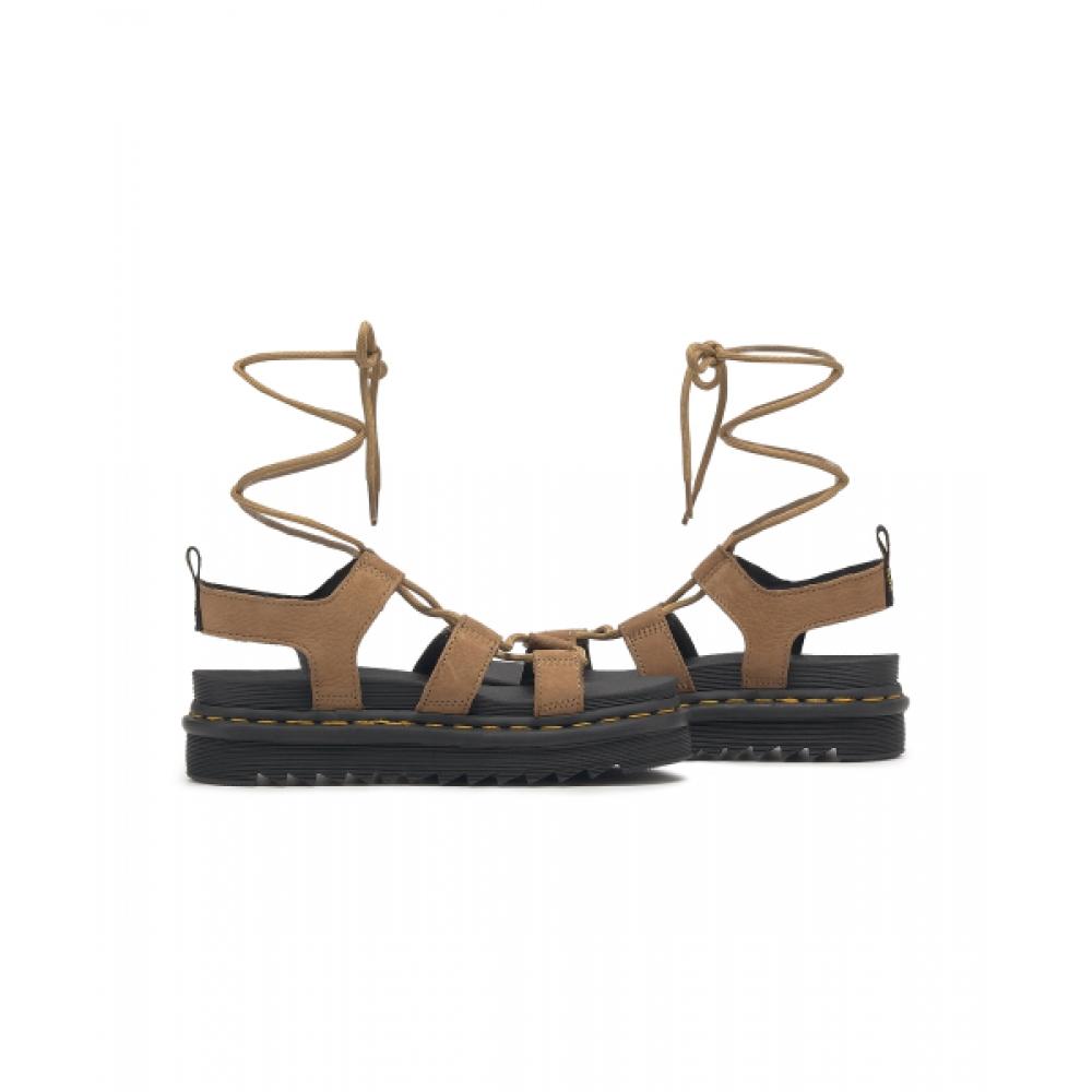 Dr.martens Natila Savannah Tan Tumbled Нубук Тан 31738439