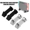 Host Base Bracket Stand For Switch 2 Game Console Stand Desktop Cooling Bracket Storage Bracket Game Console Accessories