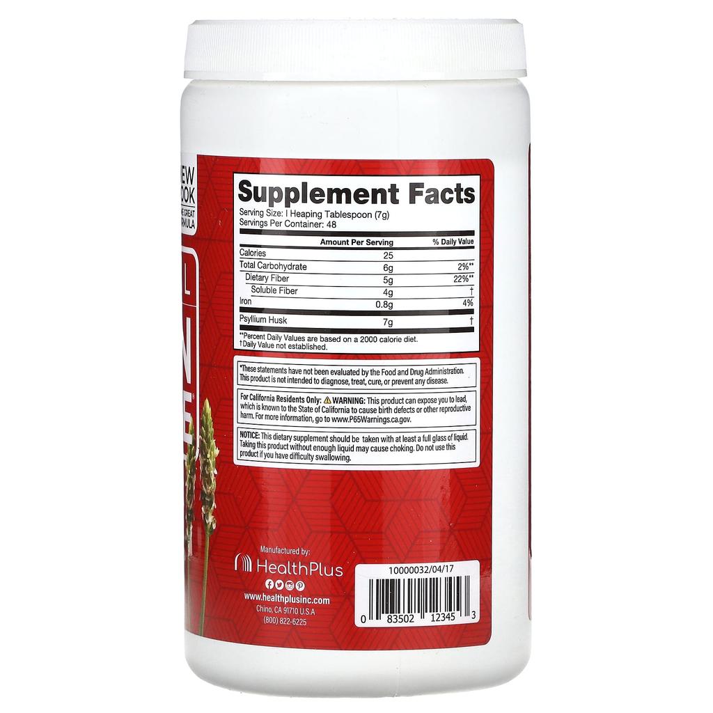 Original Colon Cleansing, 340G(12Oz)