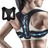 Adjustable Back Posture Corrector Belt Clavicle Spine Men Women Home Office Outdoor Upper Back Waist Shoulder Posture Correction